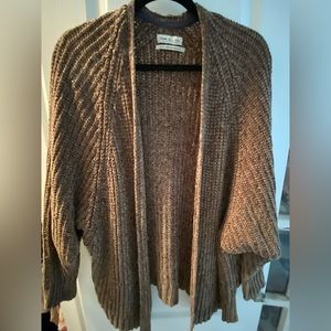 UO Chenille Cardigan